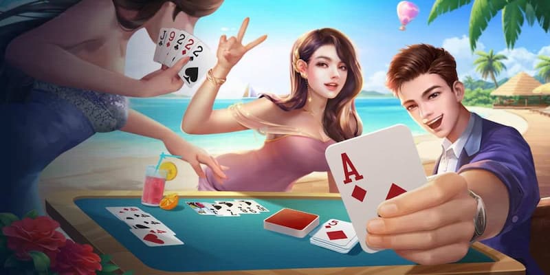 Cách tham gia chơi tiến lên miền nam rikvip tại RIKVIP